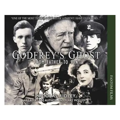 Godfrey's Ghost - Ridley, Nicolas a Hunt, St. John