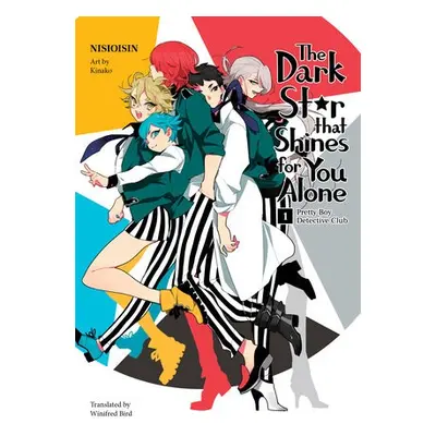 Pretty Boy Detective Club: The Dark Star that Shines for You - NisiOisiN