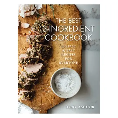 Best 3-Ingredient Cookbook - Amidor, Toby