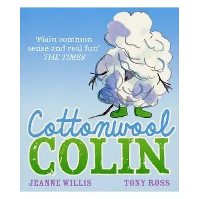 Cottonwool Colin - Willis, Jeanne