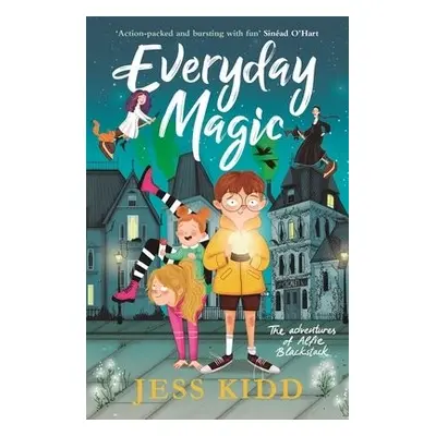 Everyday Magic - Kidd, Jess