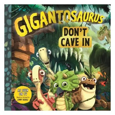 Gigantosaurus - Don't Cave In - Cyber Group Studios