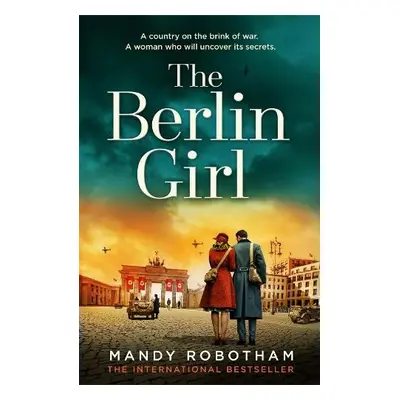 Berlin Girl - Robotham, Mandy