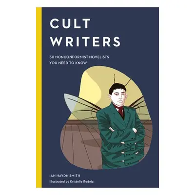 Cult Writers - Ian Haydn Smith