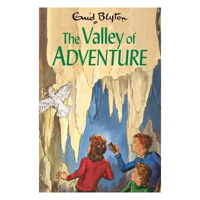 Valley of Adventure - Blyton, Enid