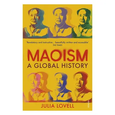 Maoism - Lovell, Julia