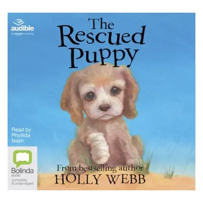 Rescued Puppy - Webb, Holly