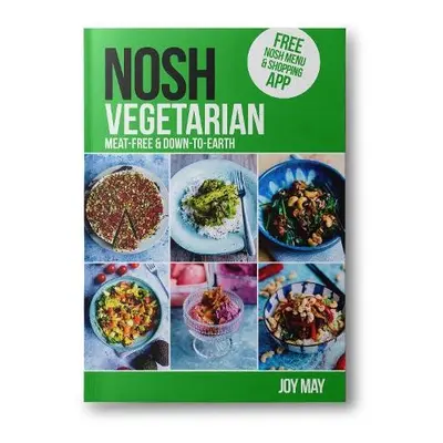 NOSH Vegetarian - May, Joy