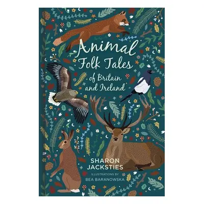 Animal Folk Tales of Britain and Ireland - Jacksties, Sharon