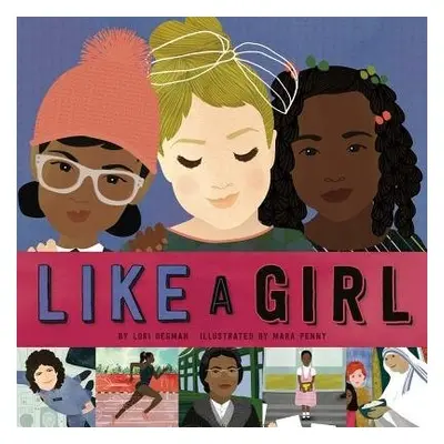 Like a Girl - Degman, Lori