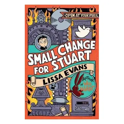 Small Change for Stuart - Evans, Lissa