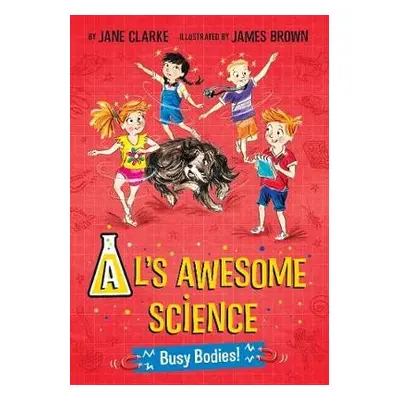 Al's Awesome Science - Clarke, Jane