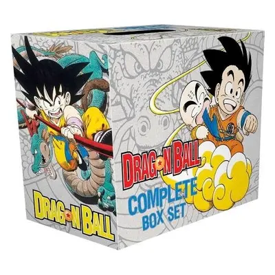 Dragon Ball Complete Box Set - Toriyama, Akira