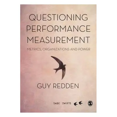 Questioning Performance Measurement: Metrics, Organizations and Power - Redden, Guy (Sydney Univ