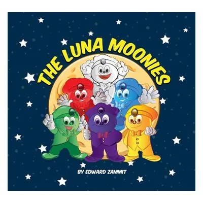 Luna Moonies - Zammit, Edward