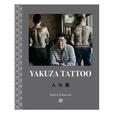 Yakuza Tattoo - Johansson, Andreas