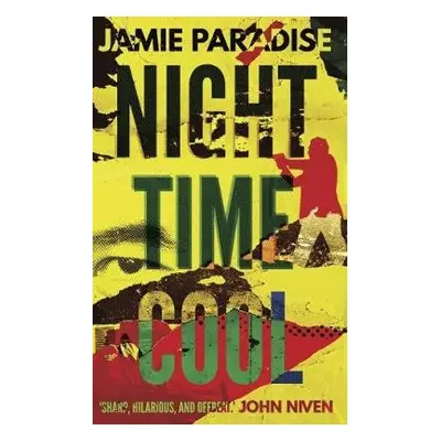 Night Time Cool - Paradise, Jamie