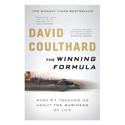 Winning Formula - Coulthard, David