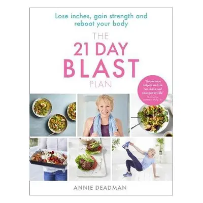 21 Day Blast Plan - Deadman, Annie