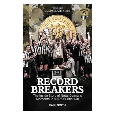 Record Breakers - Smith, Paul