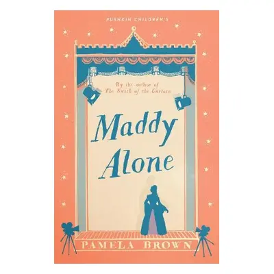 Maddy Alone: Book 2 - Brown, Pamela