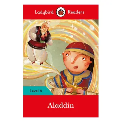 Ladybird Readers Level 4 - Aladdin (ELT Graded Reader) - Ladybird