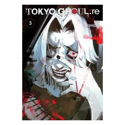 Tokyo Ghoul: re, Vol. 3 - Ishida, Sui