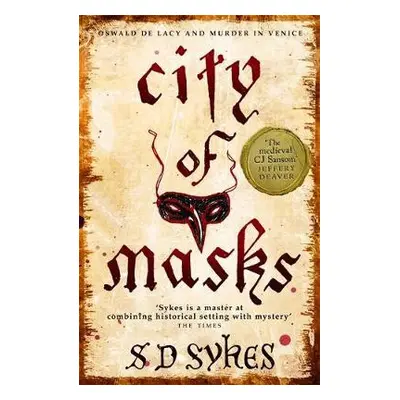 City of Masks - Sykes, S D