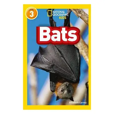 Bats - Carney, Elizabeth a National Geographic Kids