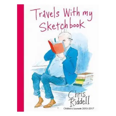 Travels with my Sketchbook - Riddell, Chris