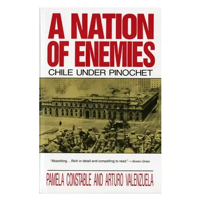 Nation of Enemies - Constable, Pamela a Valenzuela, Arturo