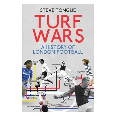 Turf Wars - Tongue, Steve