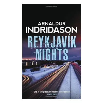 Reykjavik Nights - Indridason, Arnaldur