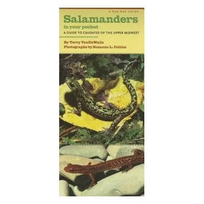 Salamanders in Your Pocket - VanDeWalle, Terry