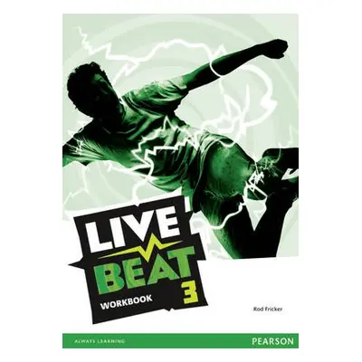 Live Beat 3 Workbook - Fricker, Rod