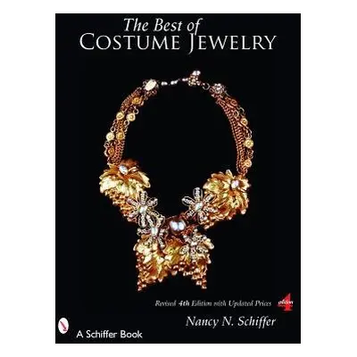 Best of Costume Jewelry - Schiffer, Nancy