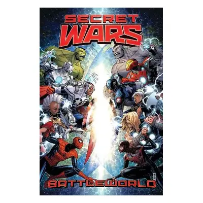 Secret Wars: Battleworld Omnibus Vol. 1 - Bennett, Marguerite a Gillen, Kieron a Duggan, Gerry