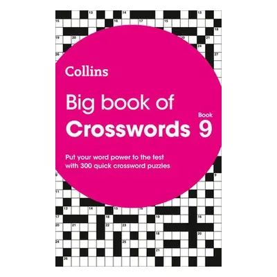 Big Book of Crosswords 9 - Collins Puzzles