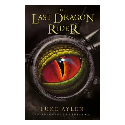 Last Dragon Rider - Aylen, Luke