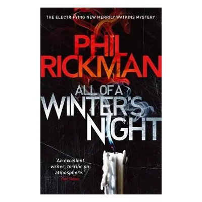 All of a Winter's Night - Rickman, Phil