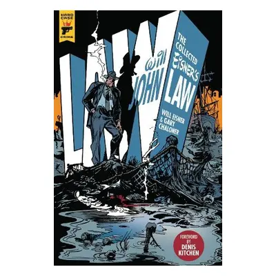 Collected Will Eisner's John Law - Chaloner, Gary a Eisner, Will