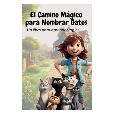 Camino Magico para Nombrar Gatos - Perez Ibarz, Ana