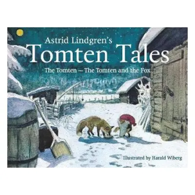 Astrid Lindgren's Tomten Tales - Lindgren, Astrid