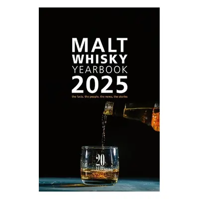 Malt Whisky Yearbook 2025 - Ronde, Ingvar