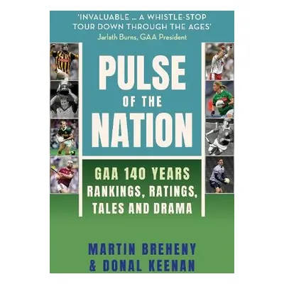 Pulse of the Nation - Breheny, Martin a Keenan, Donal