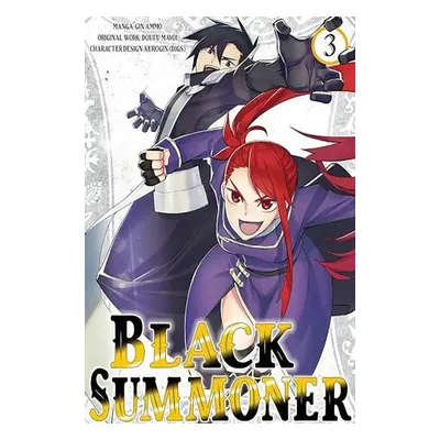 Black Summoner, Vol. 3 (manga) - Mayoi, Doufu