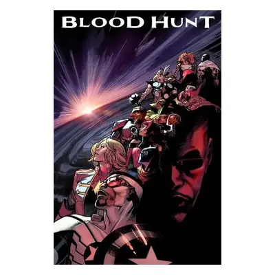 Blood Hunt - MacKay, Jed