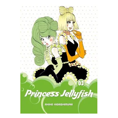 Princess Jellyfish 3 - Higashimura, Akiko