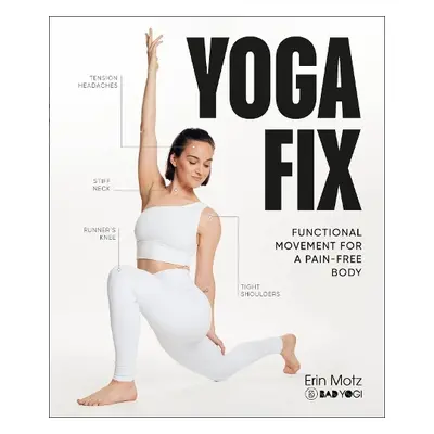 Yoga Fix - Motz, Erin