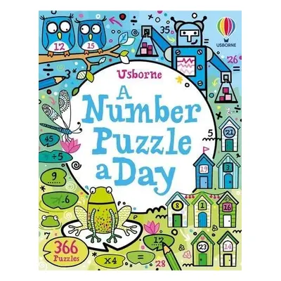 Number Puzzle a Day - Clarke, Phillip a Nolan, Kate a Smith, Sam a Robson, Kirsteen